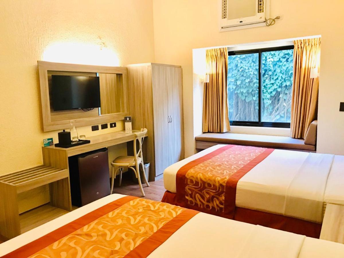 ไมโครเทลบายวินด์แฮมโบราเคย์ Hotel Balabag  ภายนอก รูปภาพ
