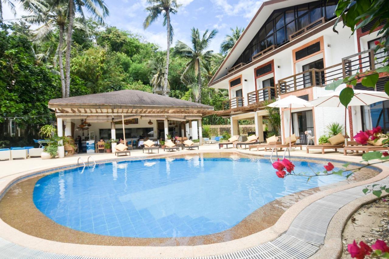 ไมโครเทลบายวินด์แฮมโบราเคย์ Hotel Balabag  ภายนอก รูปภาพ