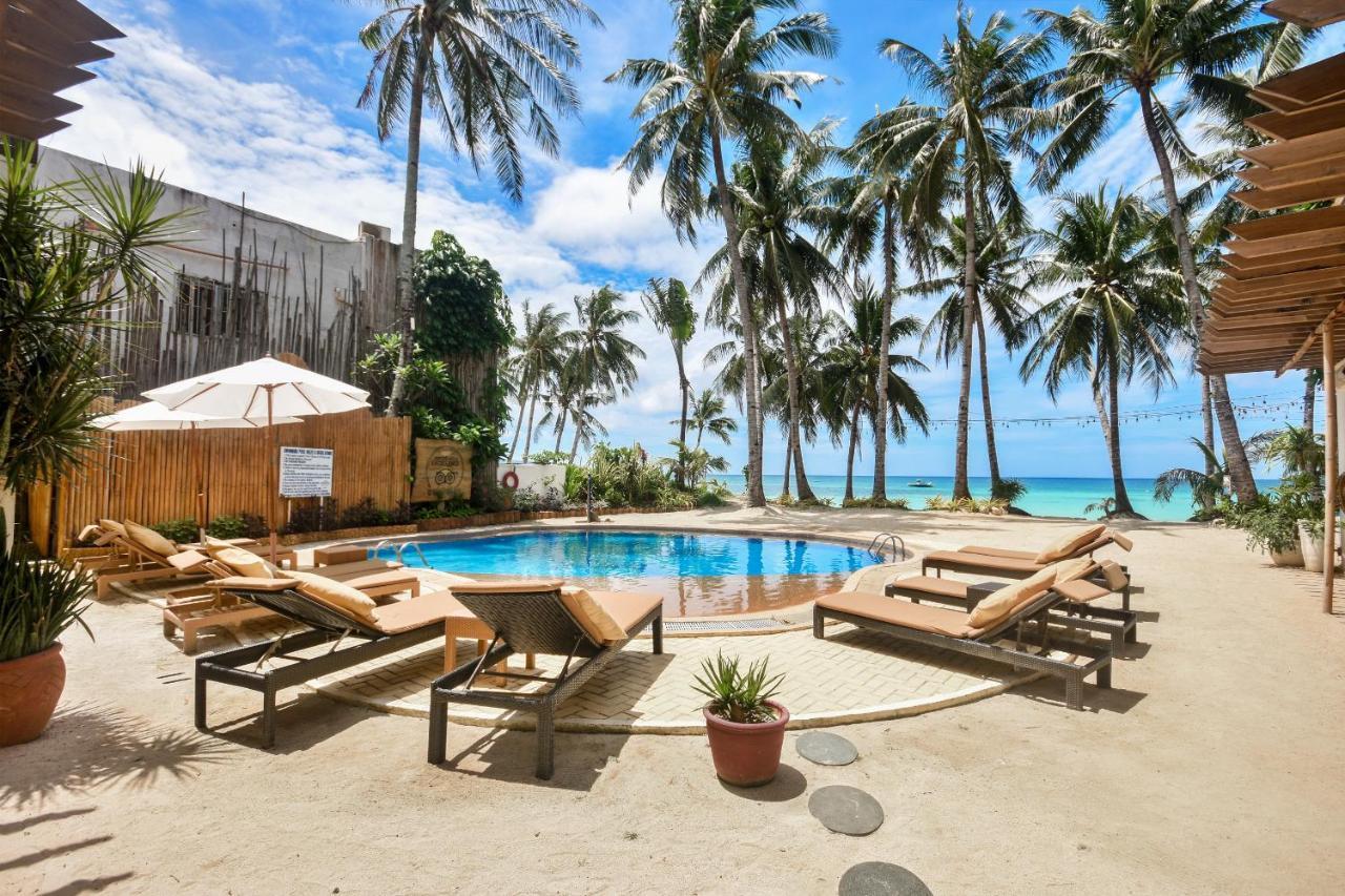 ไมโครเทลบายวินด์แฮมโบราเคย์ Hotel Balabag  ภายนอก รูปภาพ