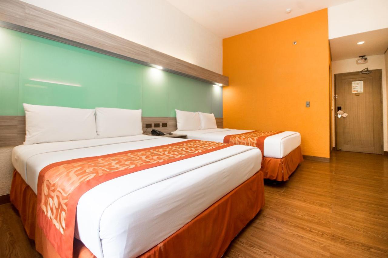 ไมโครเทลบายวินด์แฮมโบราเคย์ Hotel Balabag  ภายนอก รูปภาพ