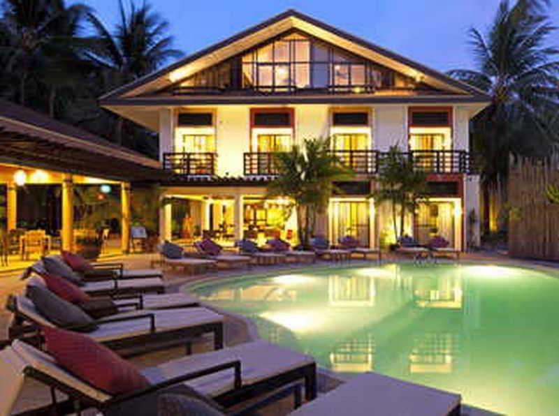 ไมโครเทลบายวินด์แฮมโบราเคย์ Hotel Balabag  ภายนอก รูปภาพ