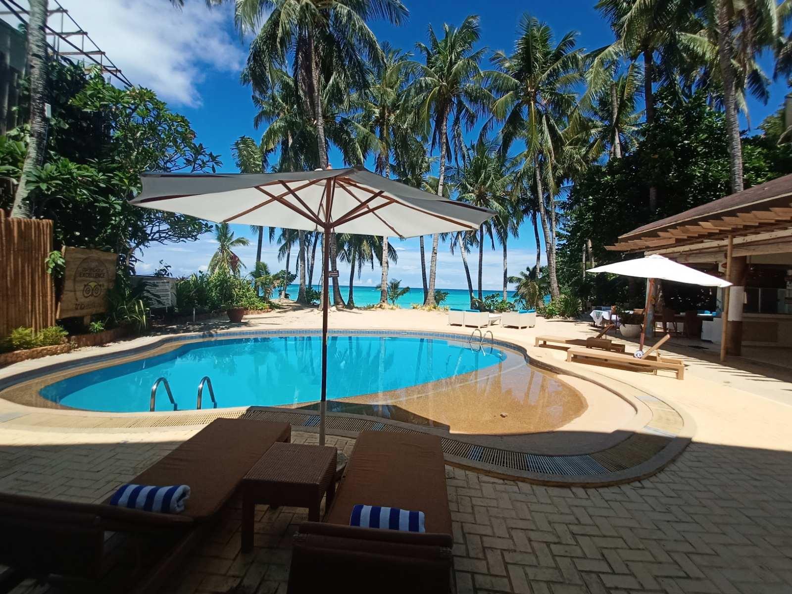 ไมโครเทลบายวินด์แฮมโบราเคย์ Hotel Balabag  ภายนอก รูปภาพ